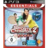 SPORTS CHAMPIONS 2 ESSENTIALS PS3 SEMI NOVO FC
