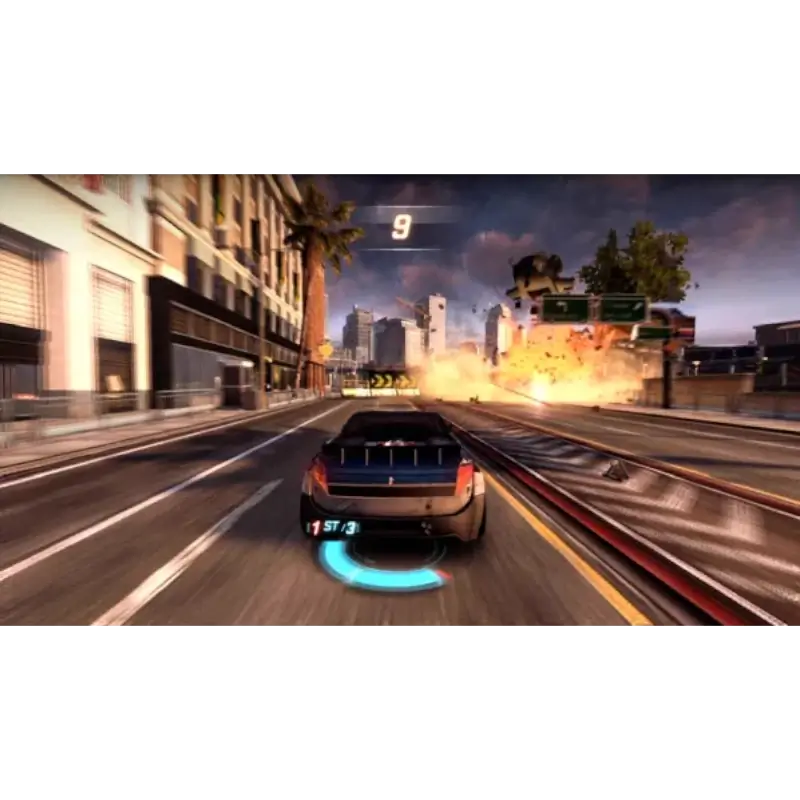 SPLIT/SECOND VELOCITY PS3 - Image 2