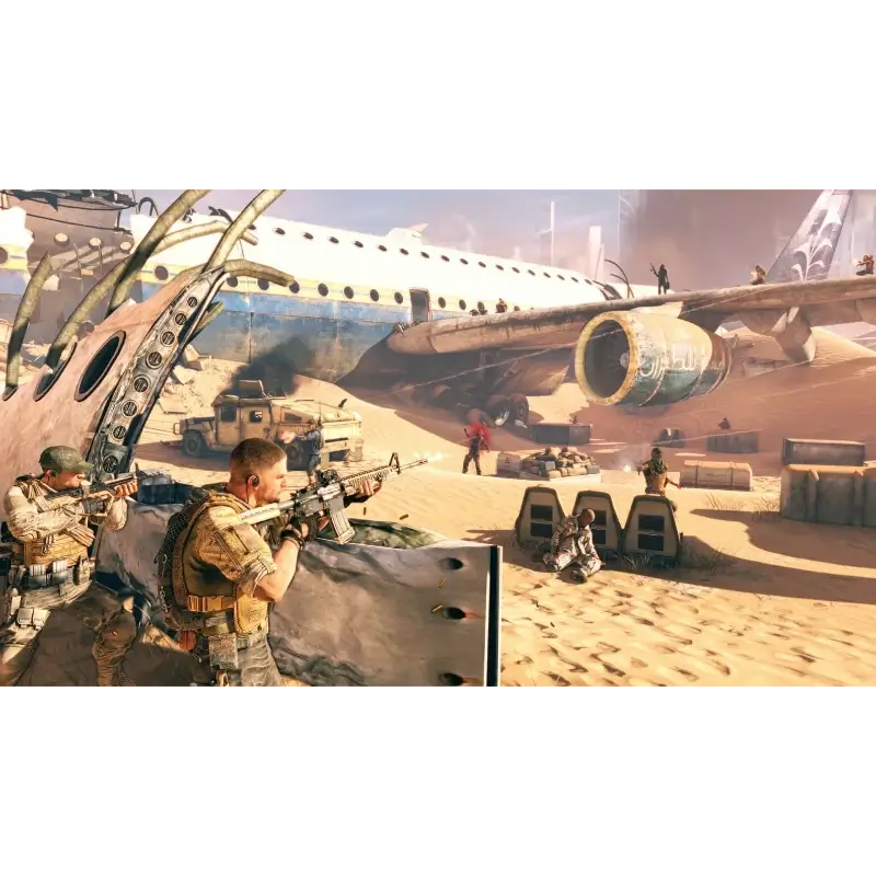 SPEC OPS: THE LINE PS3 - Image 2