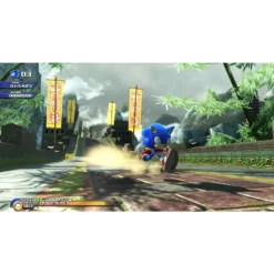 SONIC UNLEASHED PS3 1