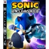 SONIC UNLEASHED PS