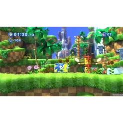 SONIC GENERATIONS ESSENTIALS PS3 1