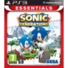 SONIC GENERATIONS ESSENTIALS PS3 FC