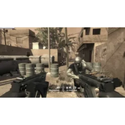 SOLDIER OF FORTUNE PAYBACK PS3 1