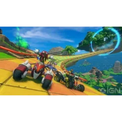STARS RACING TRANSFORMED 1