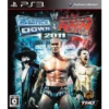 SMACKDOWN VS RAW 2011 PS3 800X800