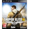SNIPER ELITE III PS3