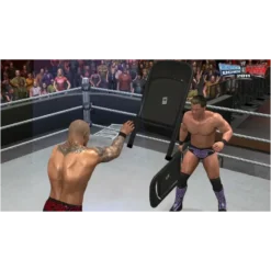 SMACKDOWN VS RAW 2011 PLATINUM PS3 1