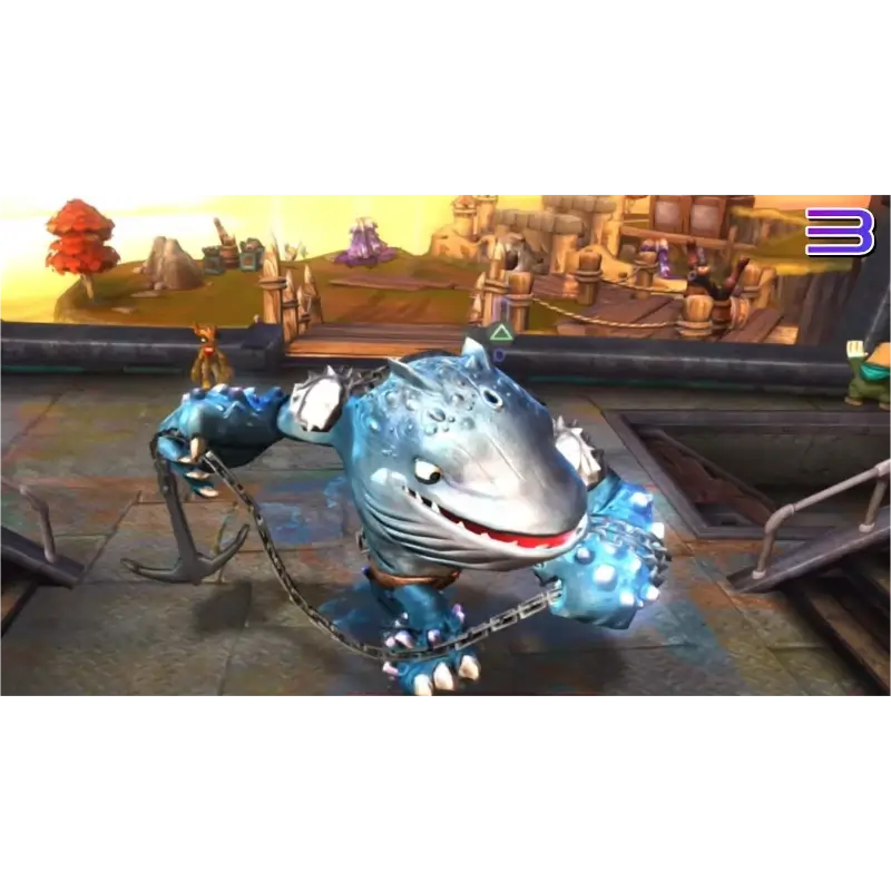 SKYLANDERS GIANTS PS3 - Image 2