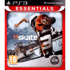 SKATE 3 (ESSENTIALS) PS3