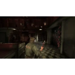 SILENT HILL DOWNPOUR PS3 1