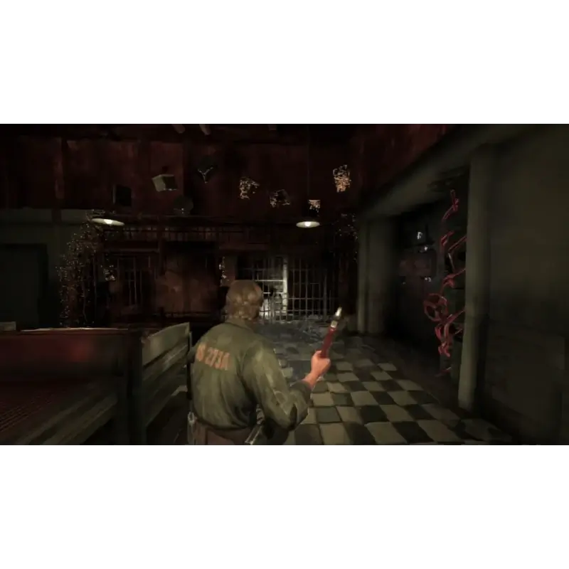 SILENT HILL DOWNPOUR PS3 - Image 2