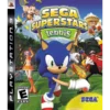 SEGA SUPERSTARS TENNIS PS3