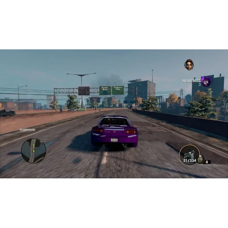 SAINTS ROW: THE THIRD (THE FULL PACKAGE) (ESSENTIALS) PS3 - Image 2