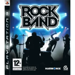 ROCK BAND PS3