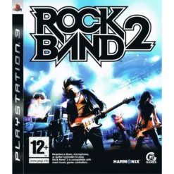 ROCK BAND 2 PS3