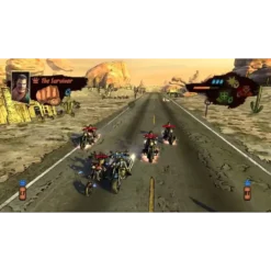 RIDE TO HELL RETRIBUTION PS3 1