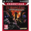 RESIDENT EVIL OPERATION RACCOON CITY ESSENTIALS PS3 SEMI NOVO FC 1