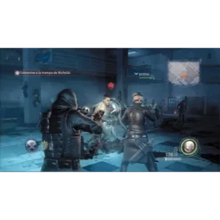 RESIDENT EVIL OPERATION RACCOON CITY PS3 1