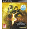 RESIDENT EVIL 5 GOLD EDITION PS3 FC