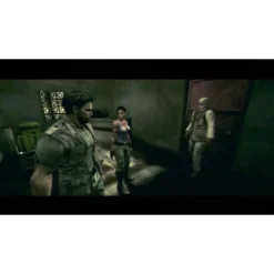 RESIDENT EVIL 5 PLATINUM PS3 1