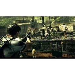 RESIDENT EVIL 5 PS3 1