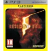 RESIDENT EVIL 5 PLATINUM PS3 FC