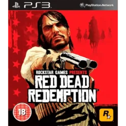 RED DEAD REDEMPTION PS3