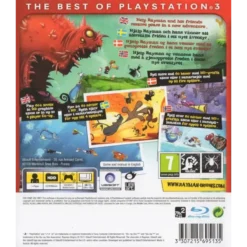 RAYMAN ORIGINS ESSENTIALS PS3 BC