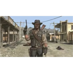 RED DEAD REDEMPTION GAME OF THE YEAR EDITION PS3 1