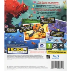 RAYMAN LEGENDS PS3 BC