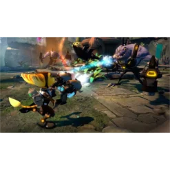 RATCHET AND CLANK NEXUS 1