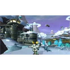 RATCHET CLANK COLLECTION PS3 1