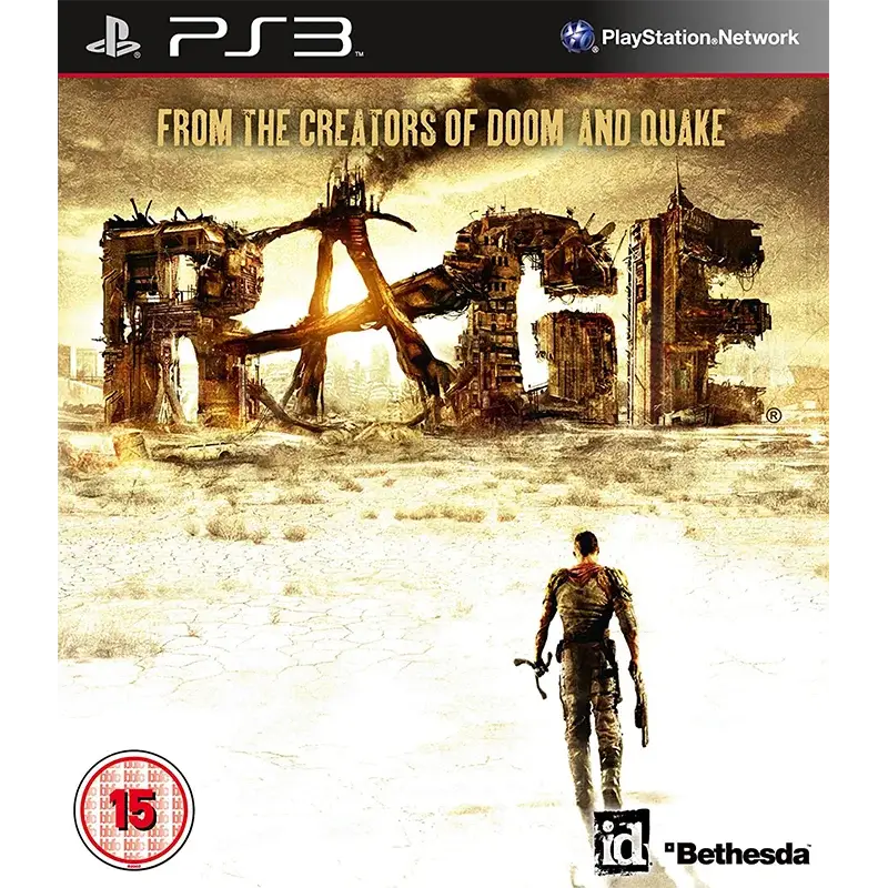 RAGE PS3