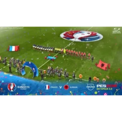 PRO EVOLUTION SOCCER 2016 UEFA EURO 2016 FRANCE PS3 1