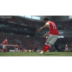 PRO EVOLUTION SOCCER 2017 PS3 1