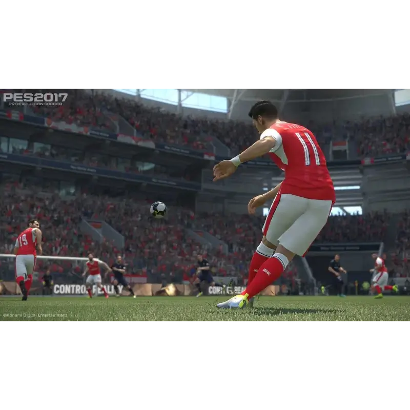 PRO EVOLUTION SOCCER 2017 PS3 - Image 2