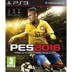 PRO EVOLUTION SOCCER 2016 PS3