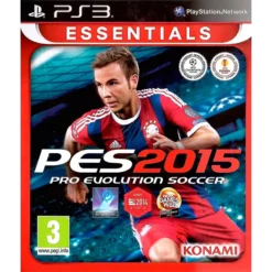 PRO EVOLUTION SOCCER 2015 (ESSENTIALS) PS3