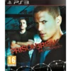 PRISON BREAK THE CONSPIRACY PS3 800X800