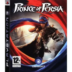 PRINCE OF PERSIA PS3