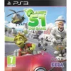 PLANET 51 PS3 FC