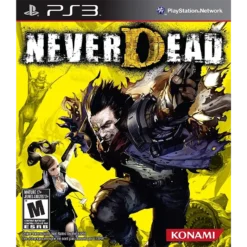NEVERDEAD PS3