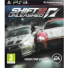 NEED FOR SPEED SHIFT 2 UNLEASHED PS3 SEMI NOVO FC 1