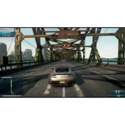 NEED FOR SPEED MOST WANTED ESSENTIALS 1