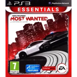 NEED FOR SPEED MOST WANTED (ESSENTIALS) PS3