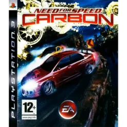 NEED FOR SPEED CARBON PS3