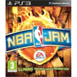 NBA JAM PS3