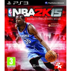 NBA 2K15 PS3