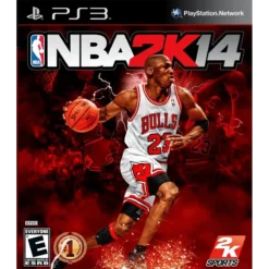 NBA 2K14 PS3